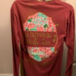 Simply Southern long sleeve Tee